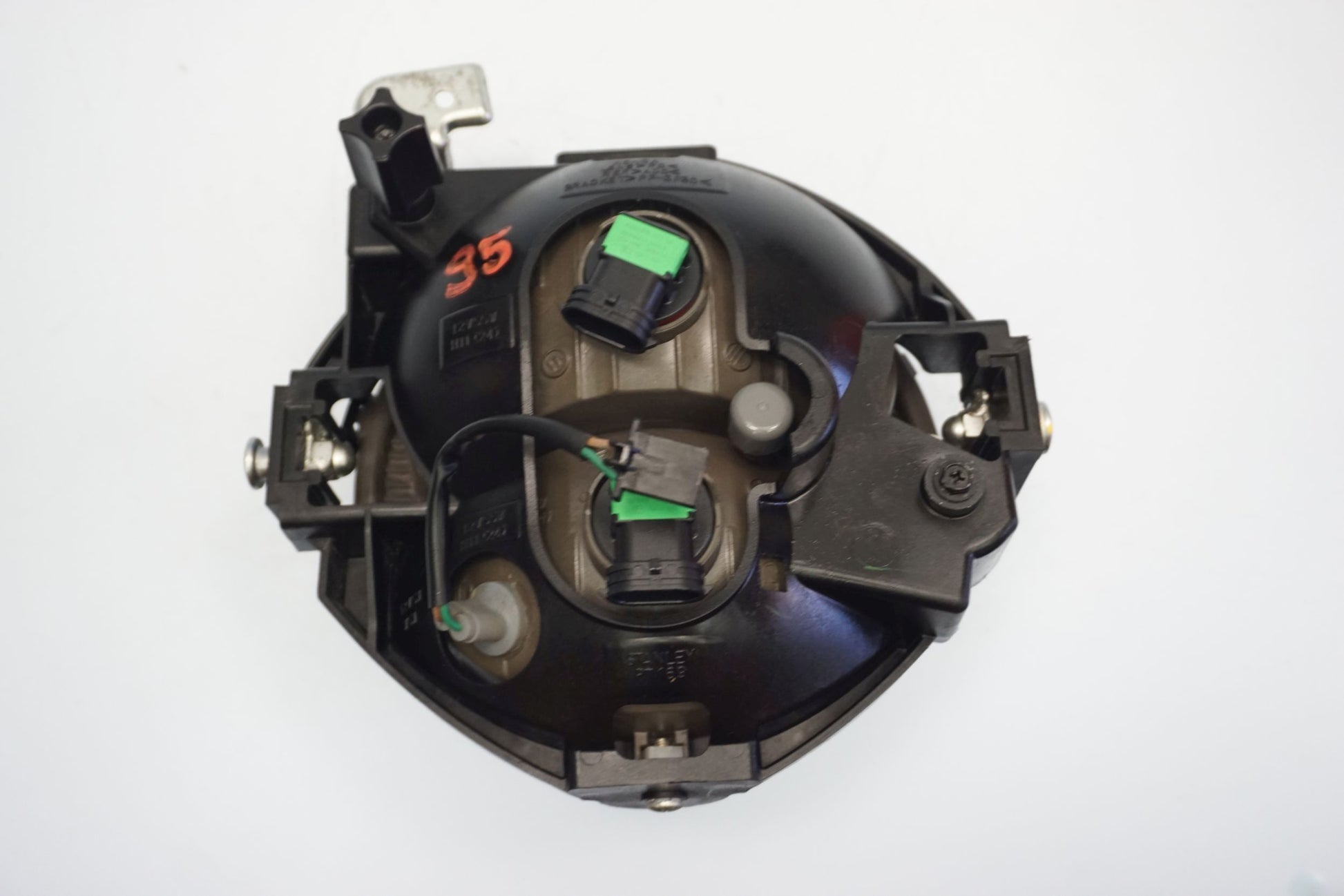 HONDA XL 700 V TRANSALP 08-11 Scheinwerfer Headlight 9