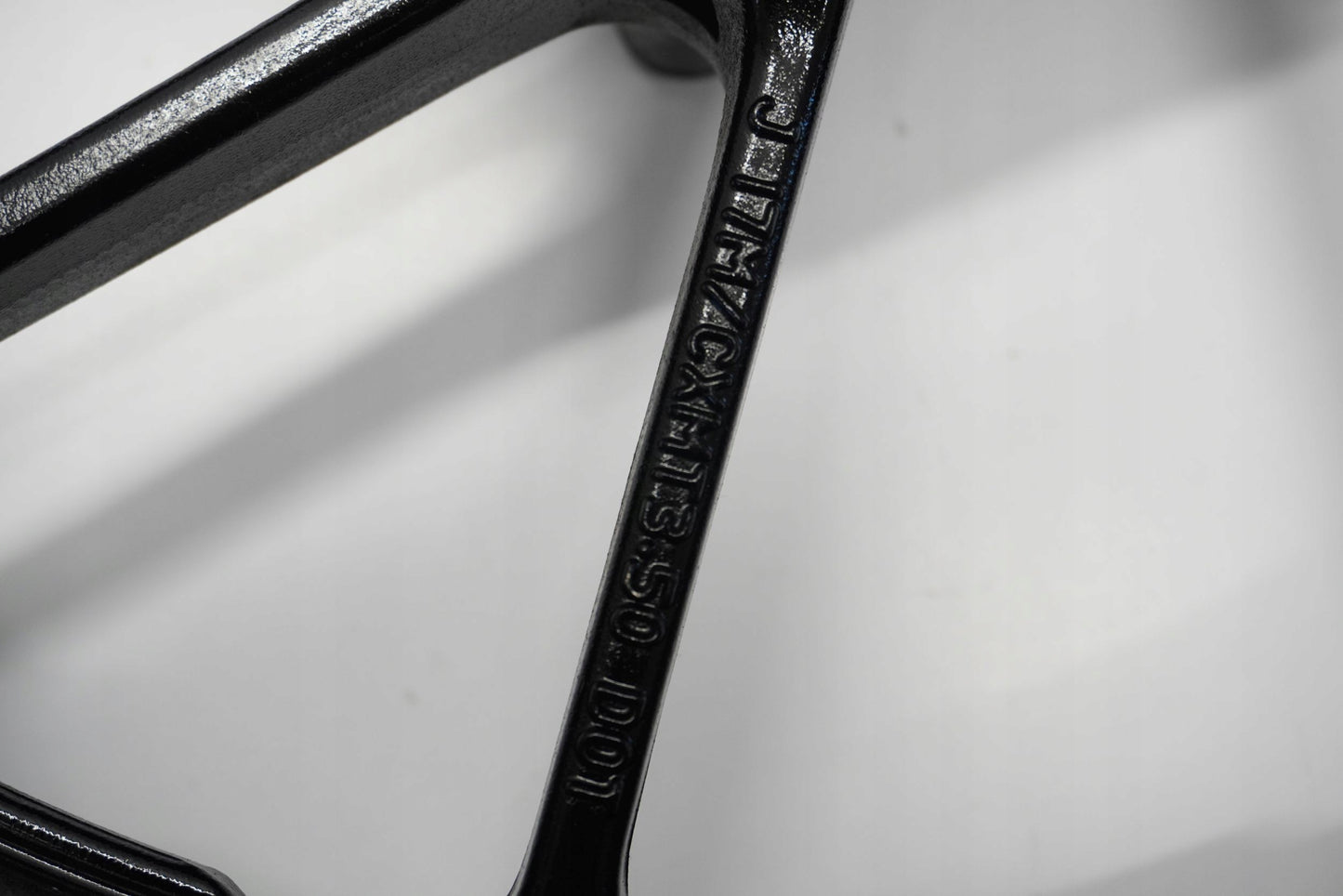 YAMAHA MT-07 21- Felge vorne Wheel Vorderrad 9