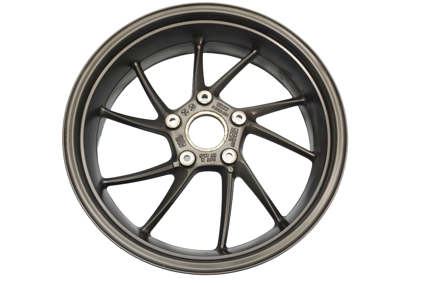 BMW R 1200 RS 15-18 Felge hinten Wheel Hinterrad 1