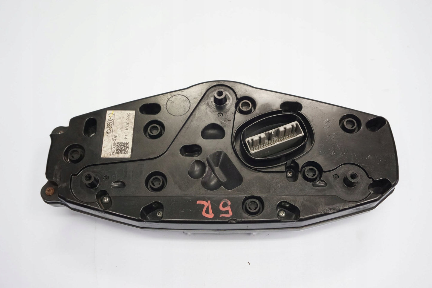 YAMAHA FJR 1300 13-15 Tacho Tachometer Cockpit Speedometer 7