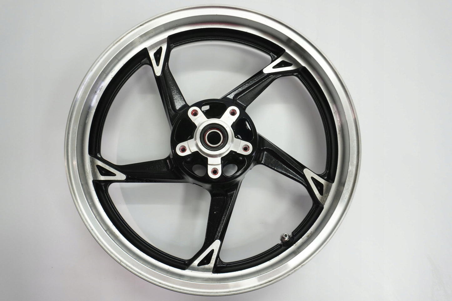 KAWASAKI Z1000 10-13 Felge vorne Wheel Vorderrad 3