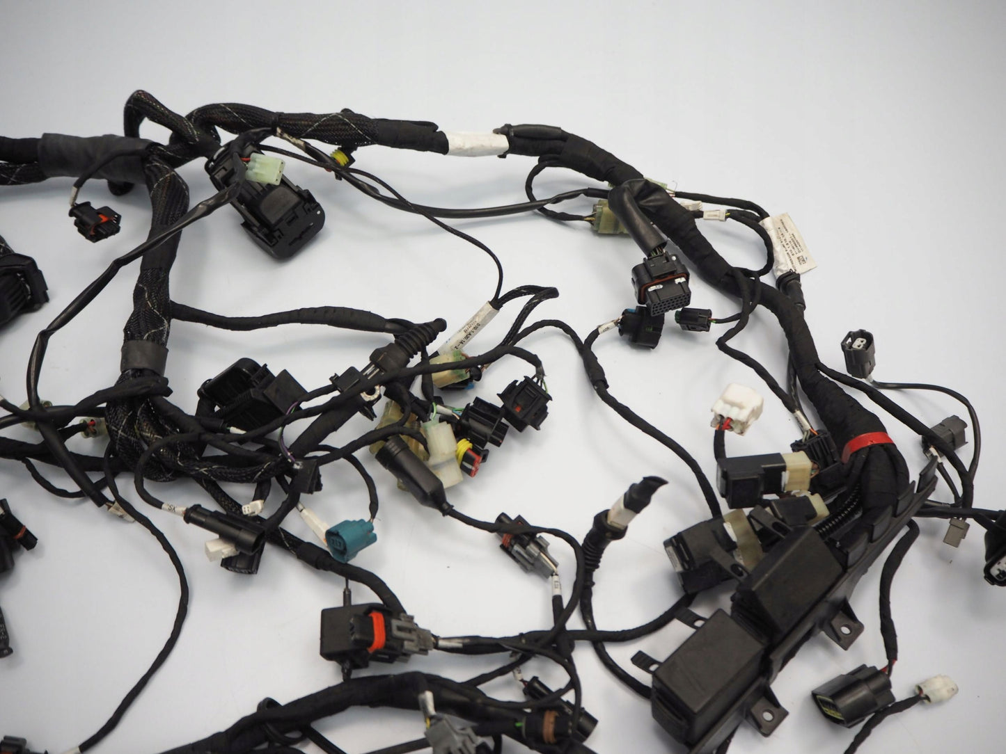 DUCATI MULTISTRADA 950 17-18 Kabelbaum Wiring Harness 9
