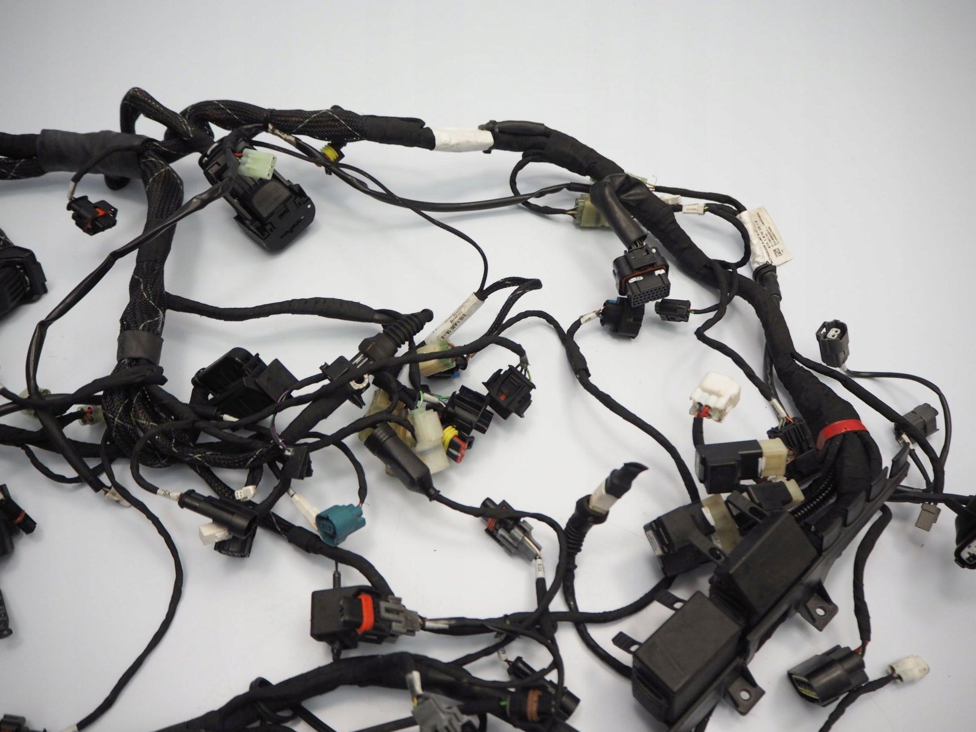DUCATI MULTISTRADA 950 17-18 Kabelbaum Wiring Harness 9