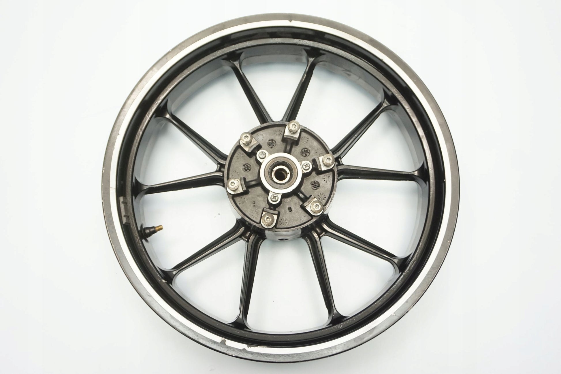 KTM 125 DUKE 11-16 Felge hinten Wheel Hinterrad 5