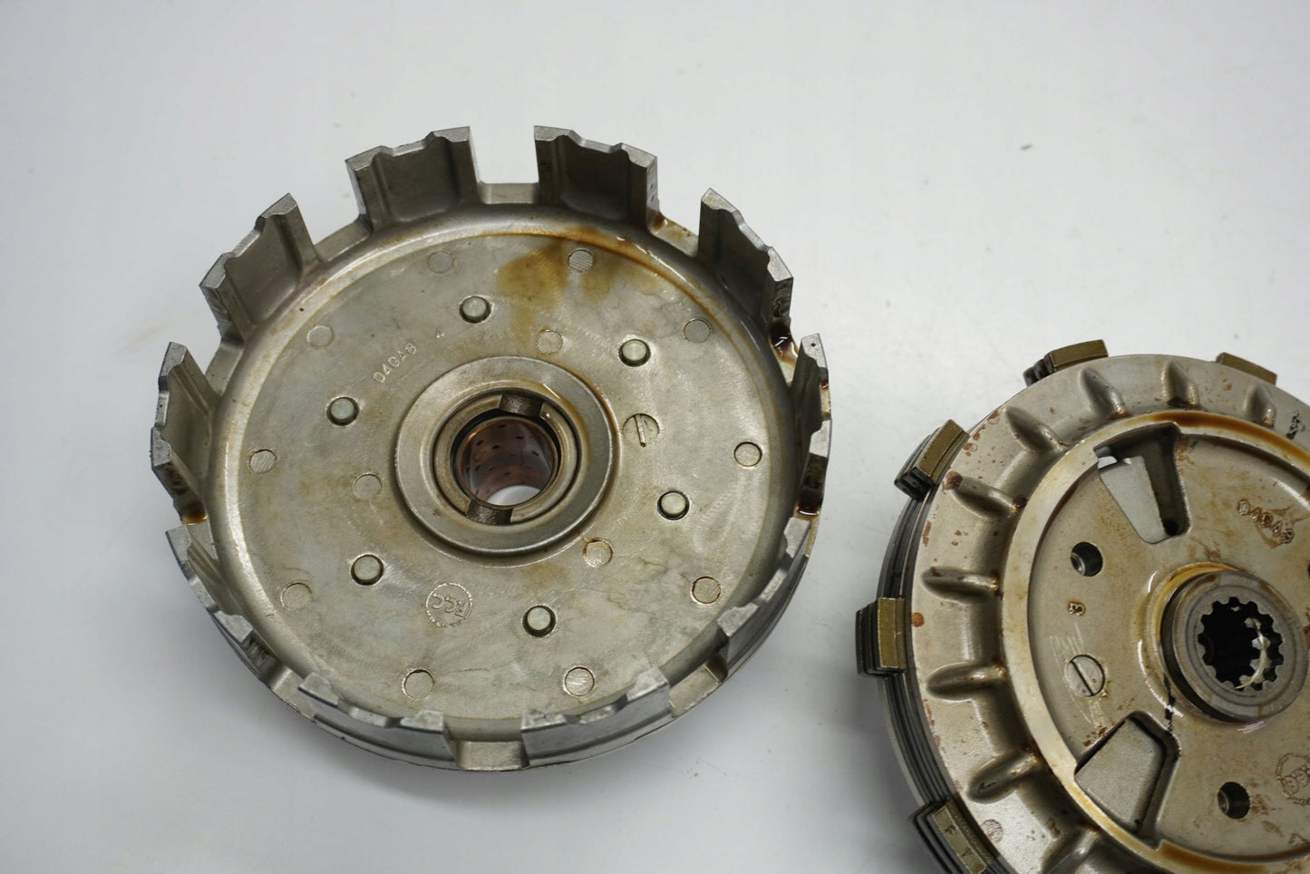 YAMAHA MT 125 20- Kupplung Kupplungskorb Clutch 7