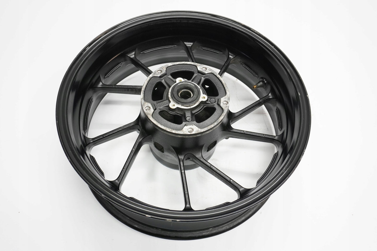 YAMAHA MT-07 TRACER 16-19 Felge hinten Wheel Hinterrad 6