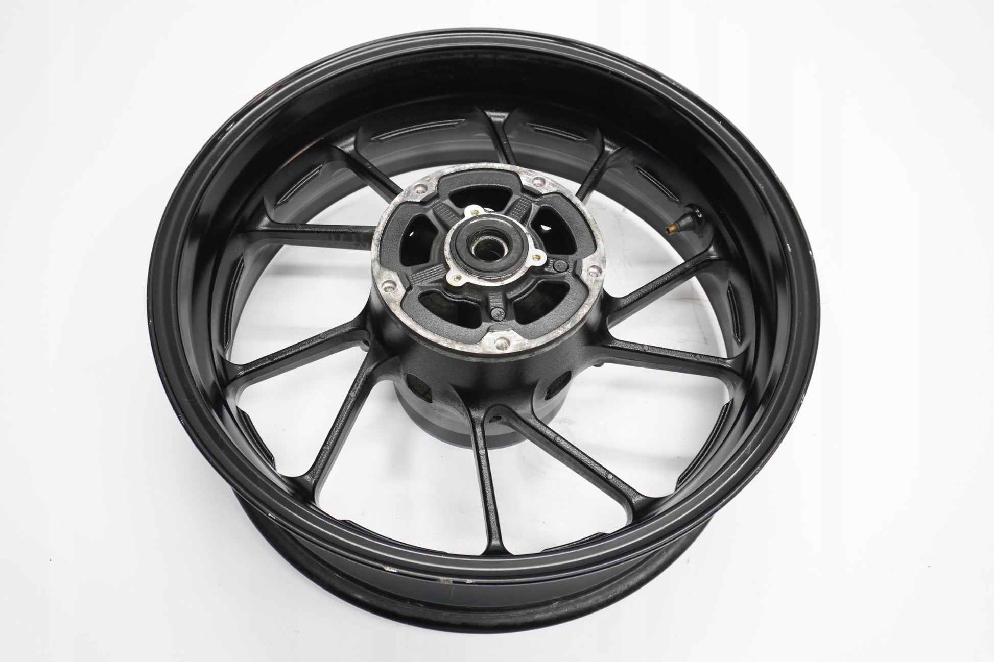 YAMAHA MT-07 TRACER 16-19 Felge hinten Wheel Hinterrad 6