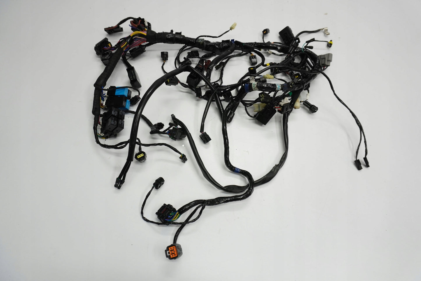 TRIUMPH SPEED TRIPLE 1050 RS 18-20 Kabelbaum Wiring Harness 2