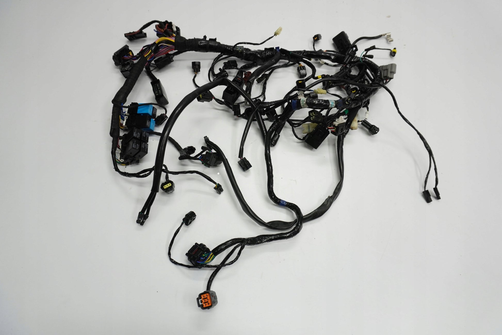 TRIUMPH SPEED TRIPLE 1050 RS 18-20 Kabelbaum Wiring Harness 2