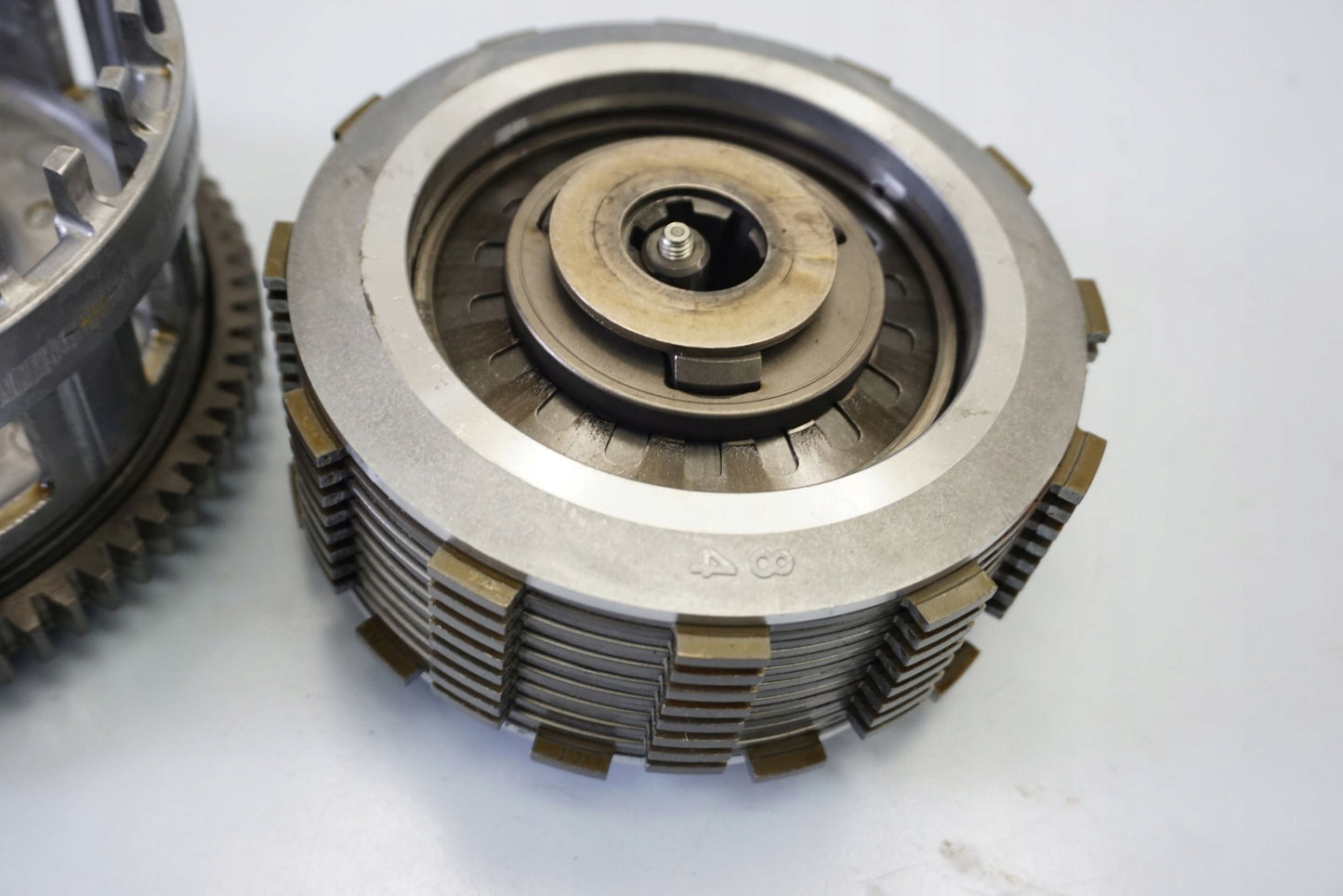 SUZUKI GSX-R 1000 K9-L6 Kupplung Kupplungskorb Clutch