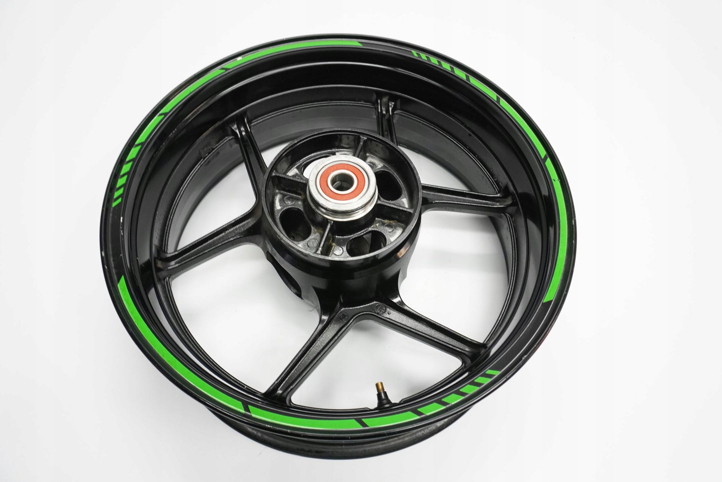 KAWASAKI Z 1000 SX 10-16 Felge vorne Wheel Vorderrad 6
