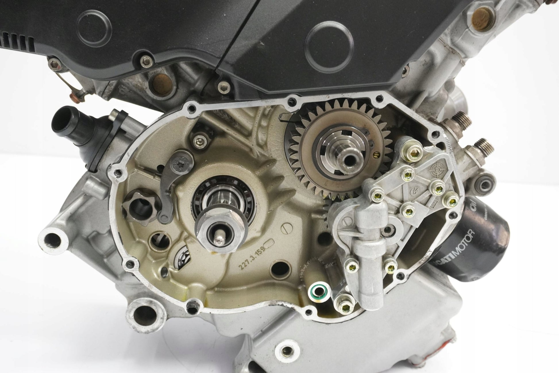 DUCATI 848 08–13 Motor Motorblock Engine 8