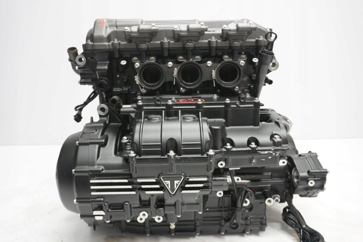 TRIUMPH ROCKET 3 R 20- Motor Motorblock Engine 8