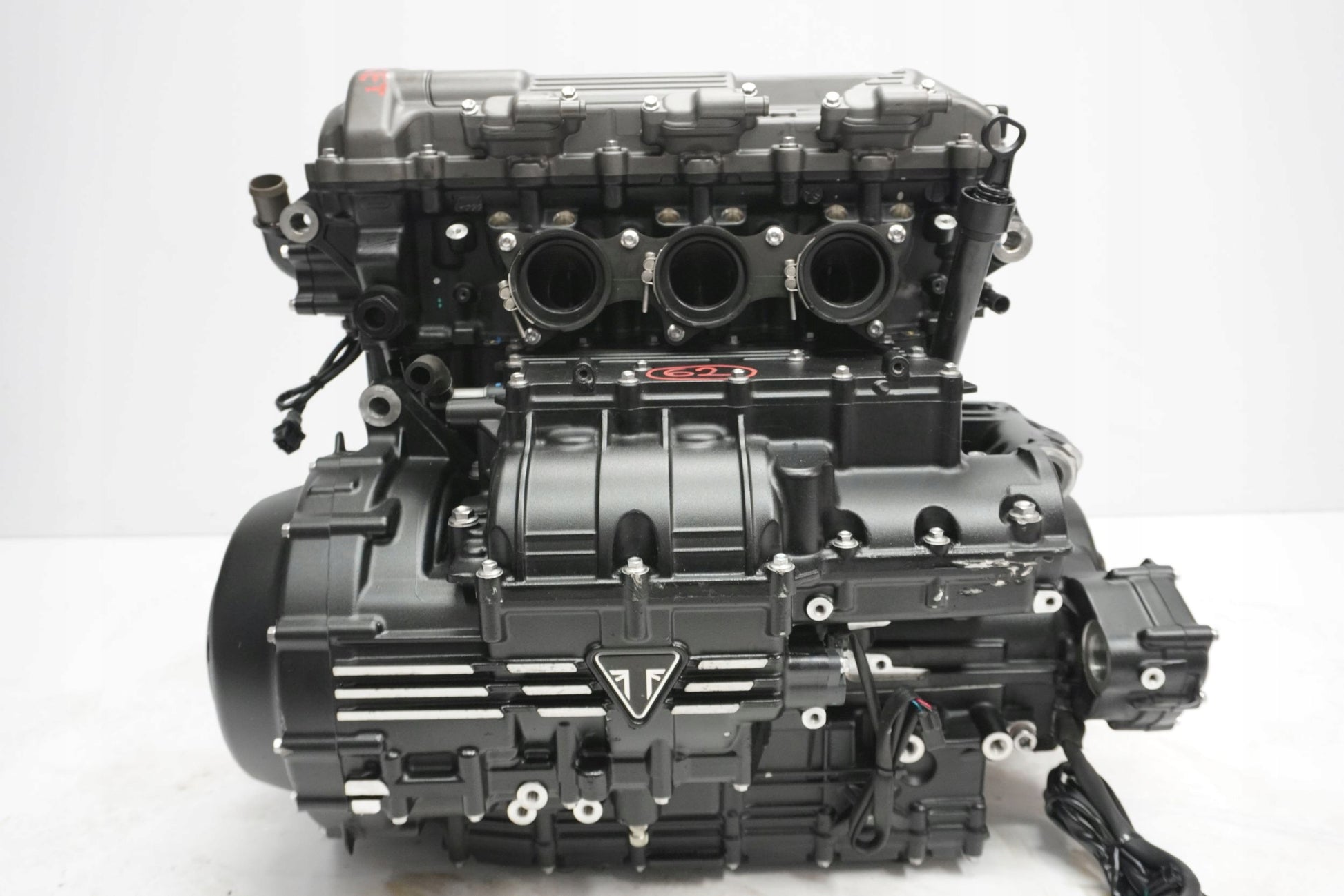 TRIUMPH ROCKET 3 R 20- Motor Motorblock Engine 8
