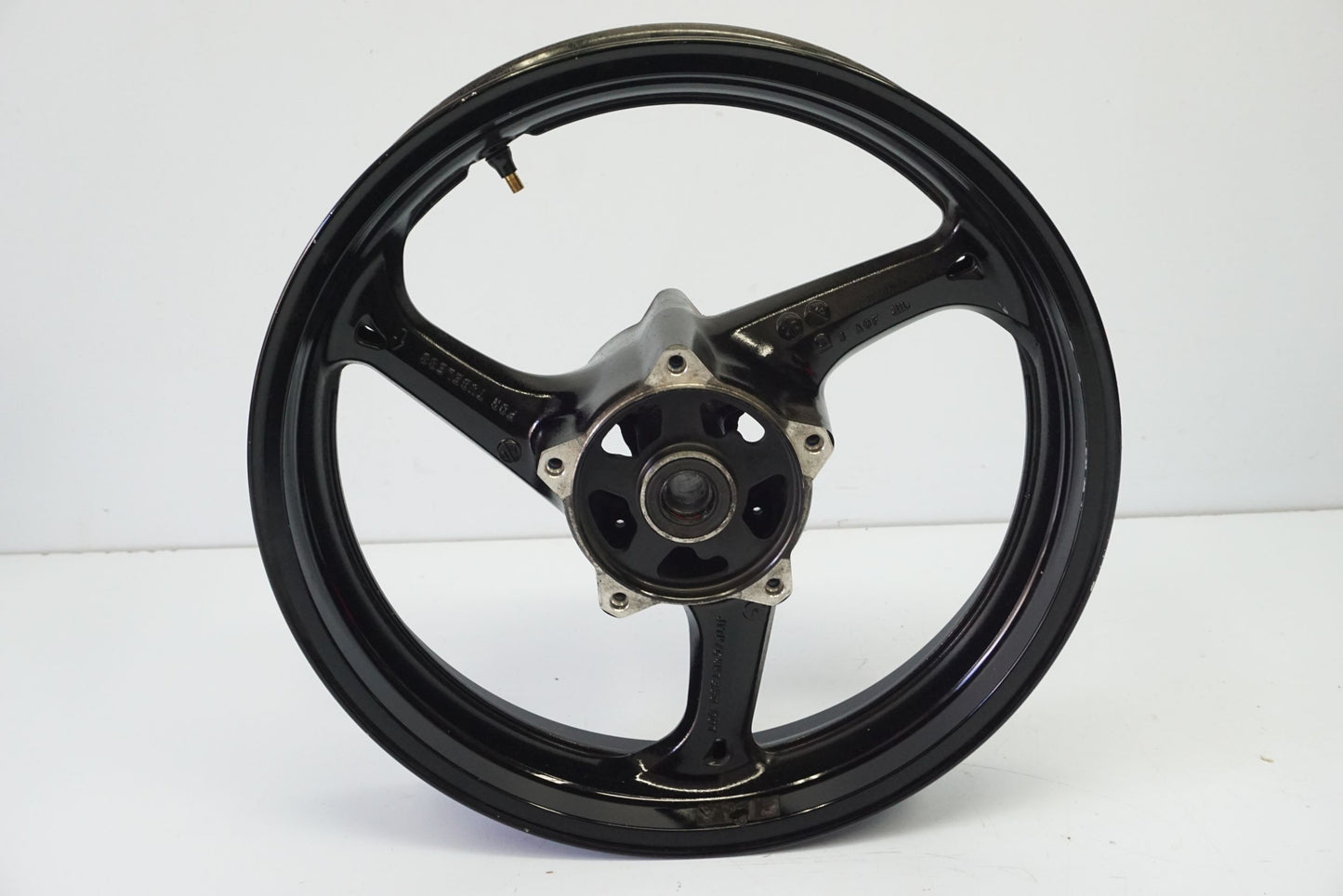 SUZUKI GSR 600 06-10 Felge vorne Wheel Vorderrad