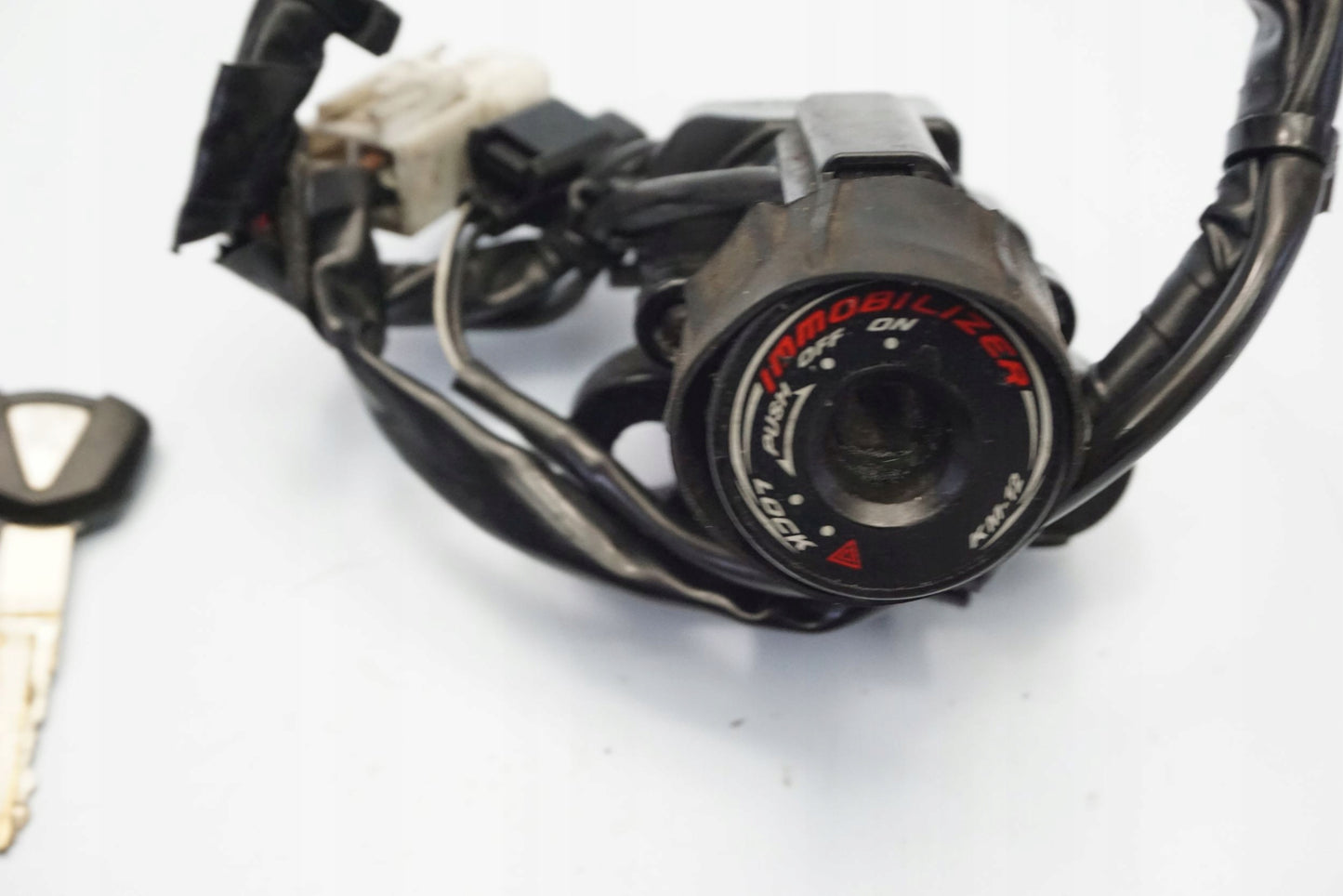 KAWASAKI Z1000 SX 10-16 Schlosssatz Zündschloss Lock Set 9