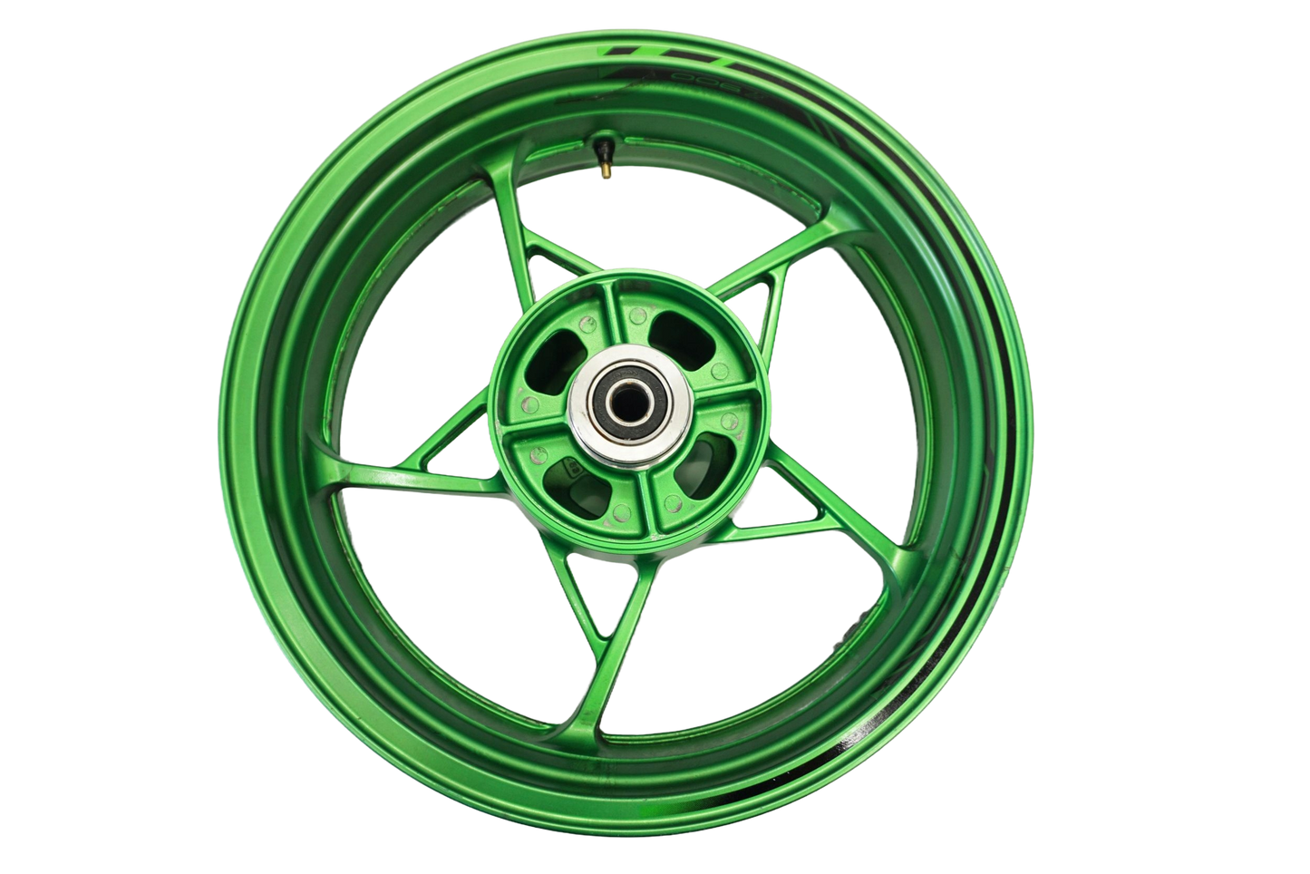 KAWASAKI Z-900 20- Felge hinten Wheel Hinterrad 1