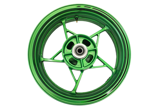 KAWASAKI Z-900 20- Felge hinten Wheel Hinterrad 1
