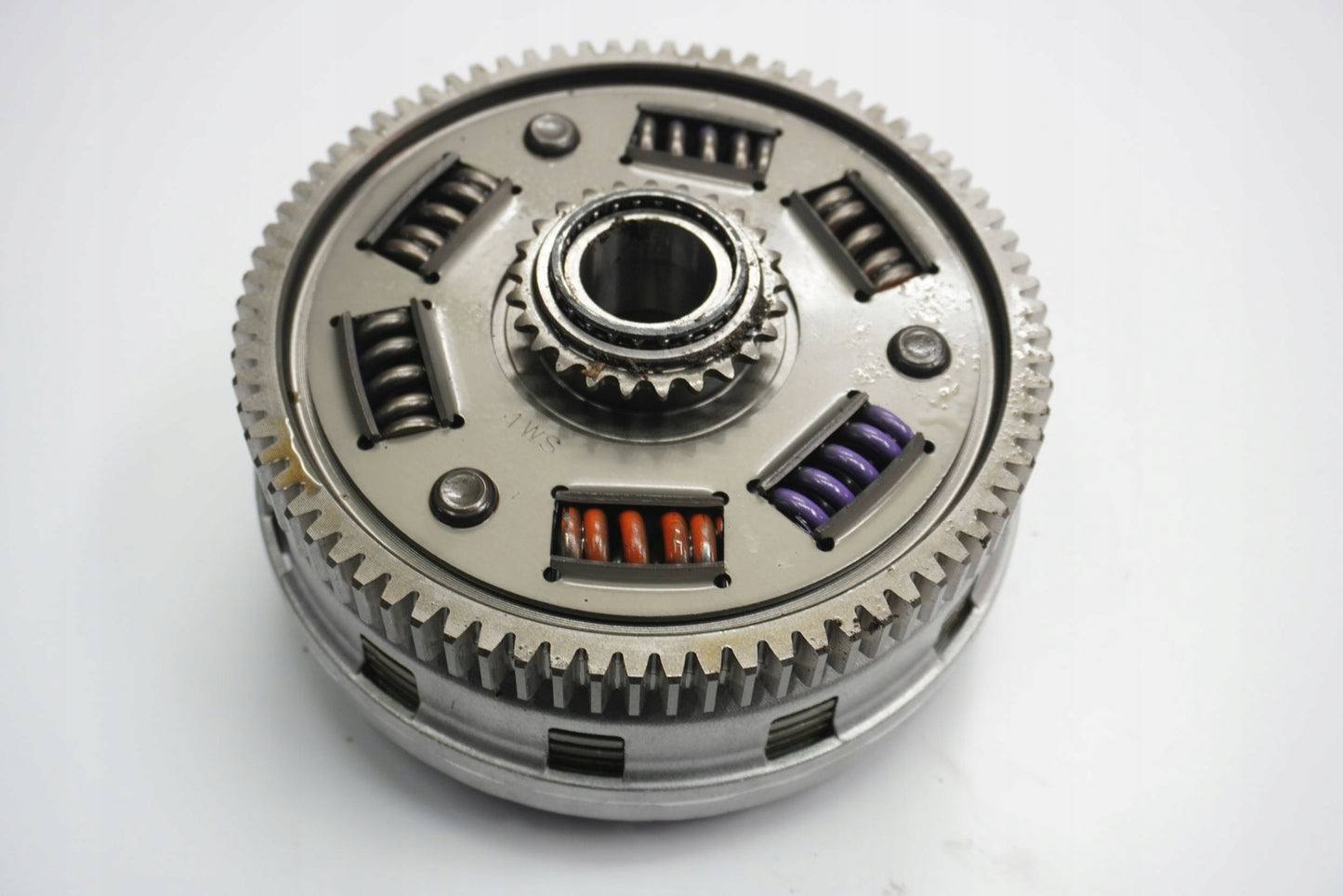 YAMAHA WR 125 X 09-14 Kupplung Kupplungskorb Clutch 8