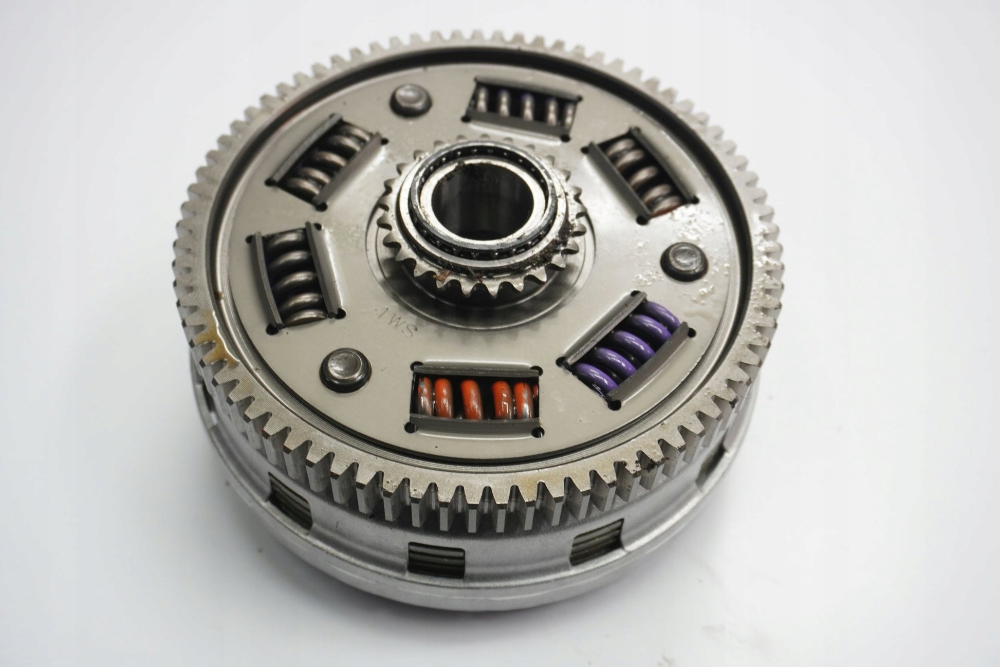 YAMAHA WR 125 X 09-14 Kupplung Kupplungskorb Clutch 8