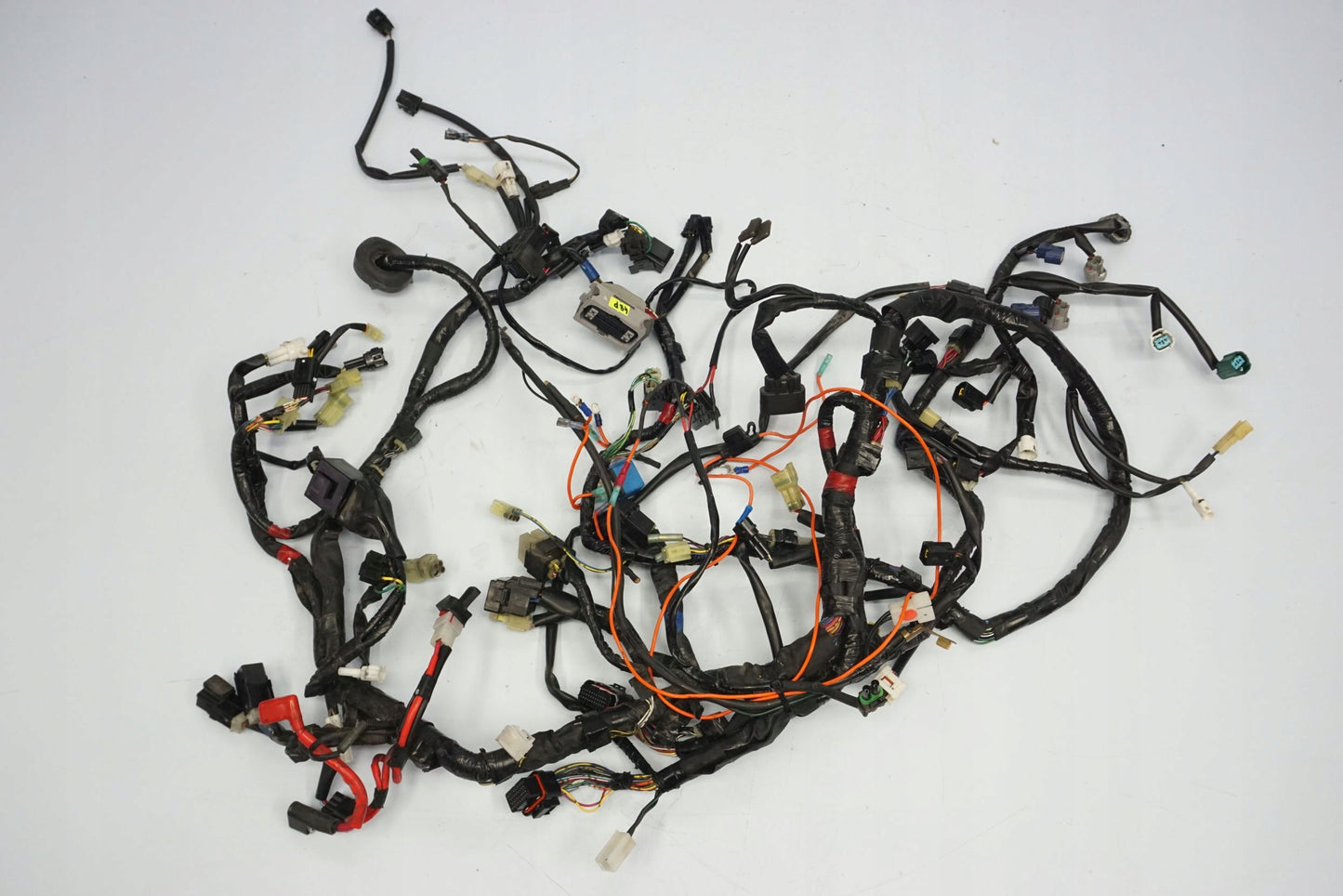 YAMAHA FJR 1300 13-15 Kabelbaum Wiring Harness 12
