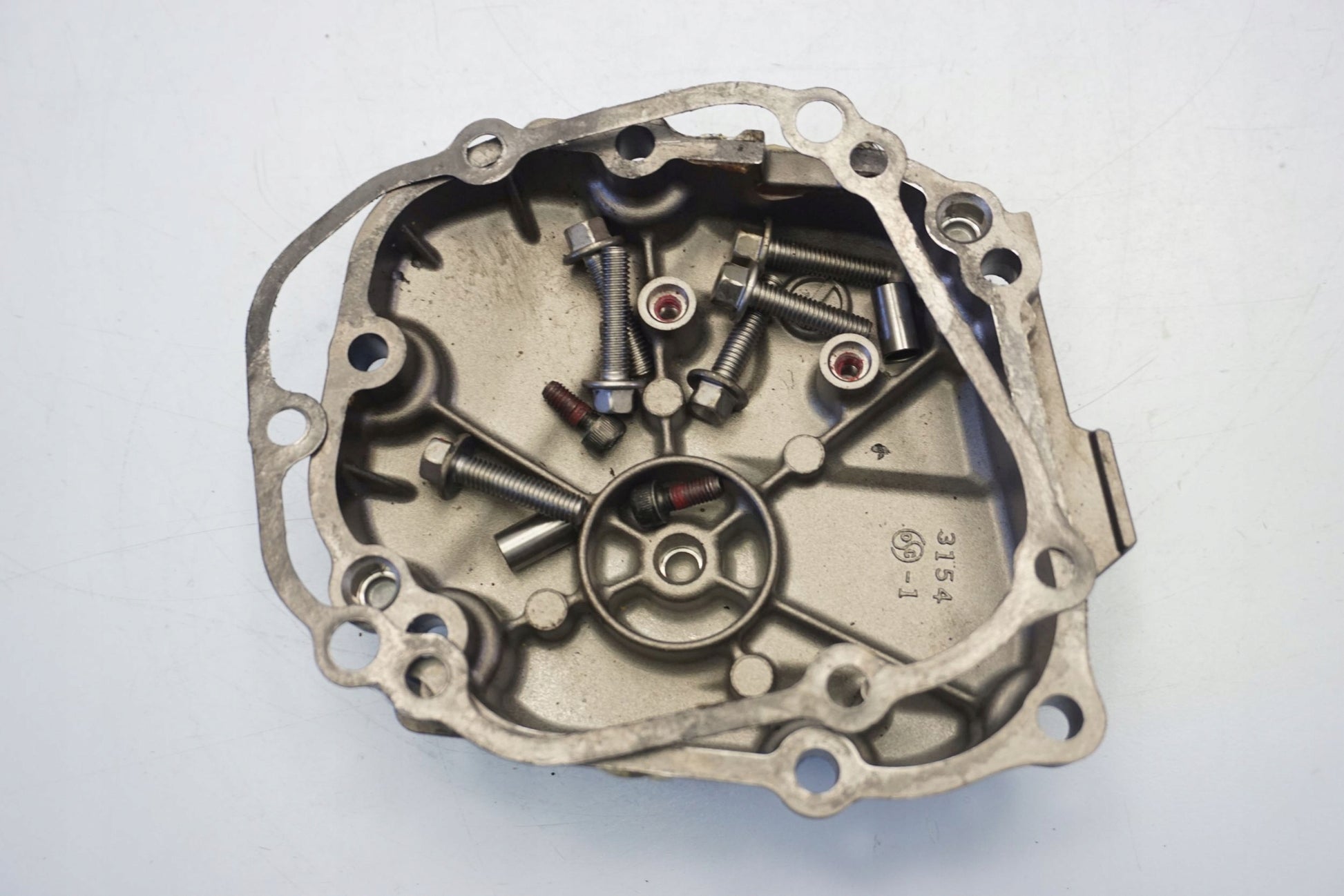 KAWASAKI ZX-10R 11-15 Motordeckel Engine Cover 8