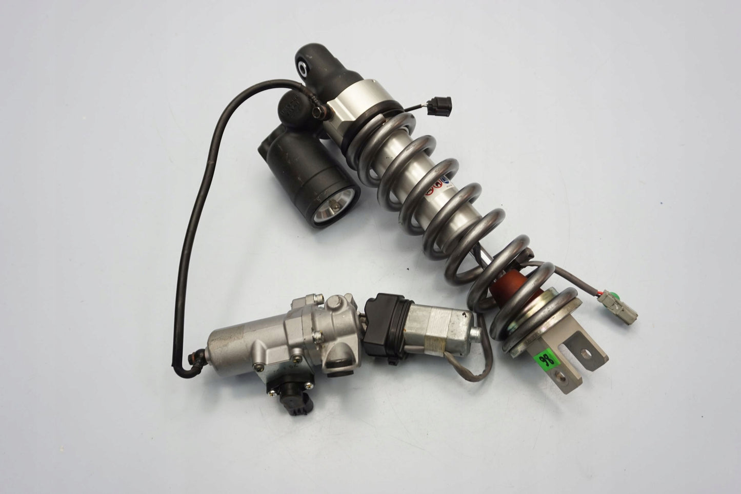 HONDA CRF 1100 L AFRICA TWIN ADVENTURE SPORT 19- Stoßdämpfer Federbein shock absorber 6