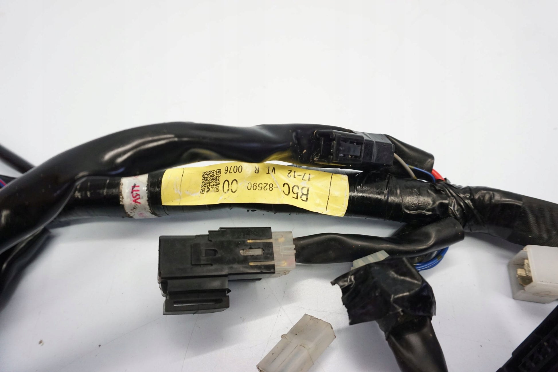 YAMAHA MT-09 TRACER 18-20 Kabelbaum Wiring Harness 12