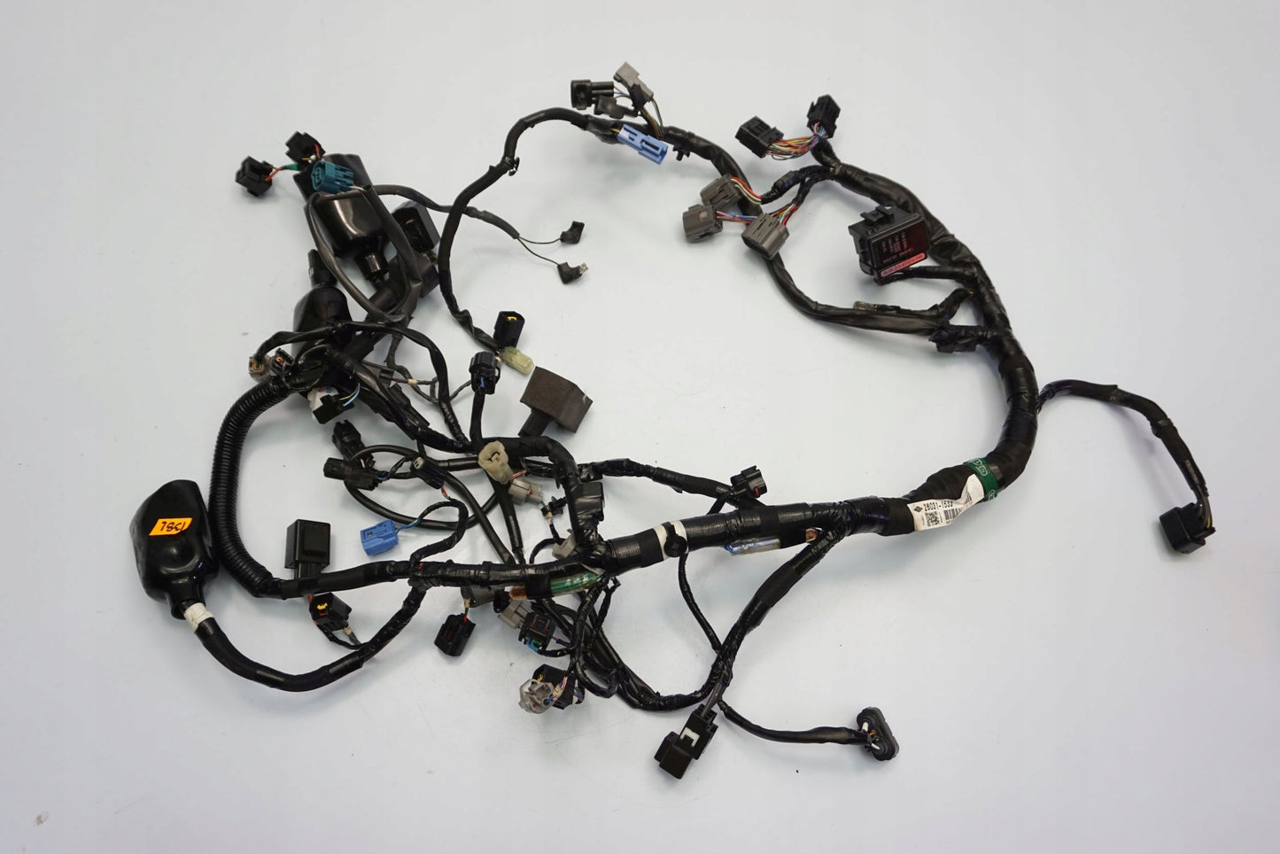 KAWASAKI Z-800 13-17 Kabelbaum Wiring Harness 9