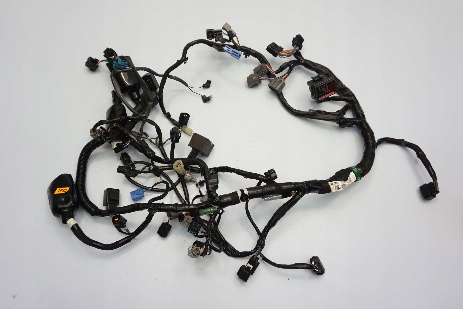 KAWASAKI Z-800 13-17 Kabelbaum Wiring Harness 9