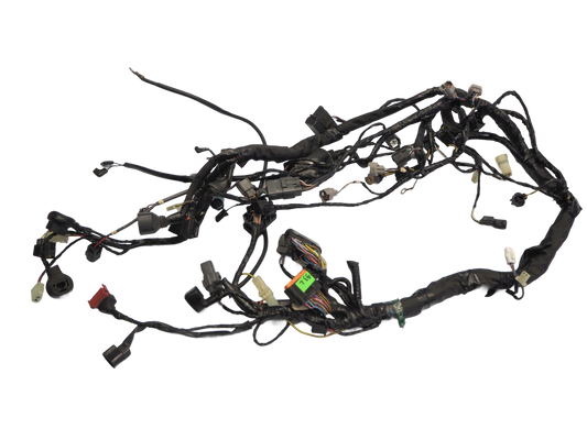 KAWASAKI Z1000 07-09 Kabelbaum Wiring Harness 1