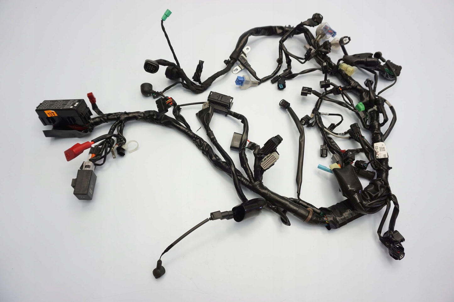 HONDA CB 1000 R SC80 Kabelbaum Wiring Harness 2