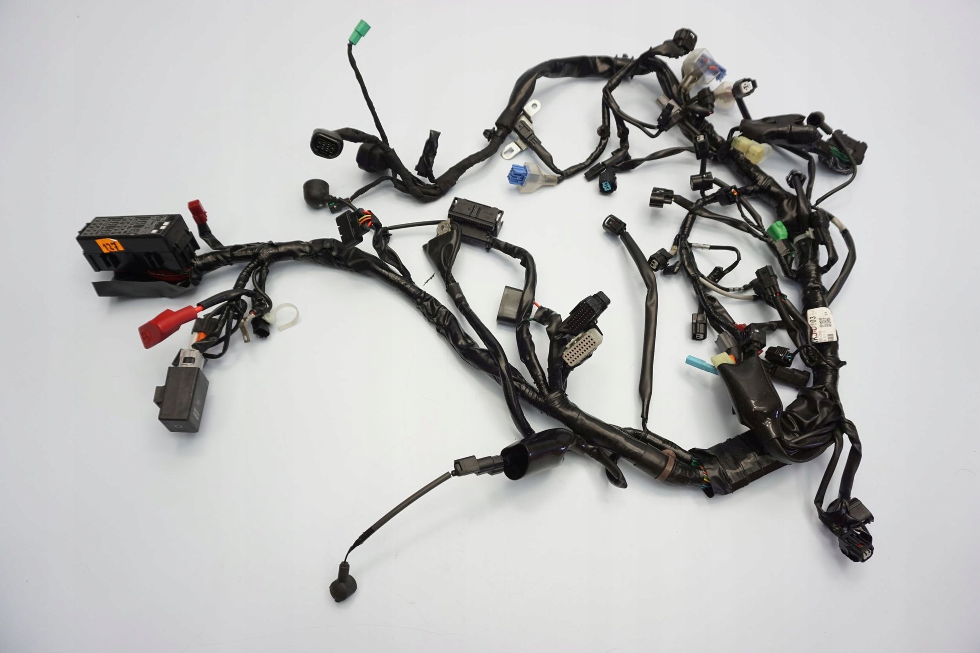 HONDA CB 1000 R SC80 Kabelbaum Wiring Harness 2