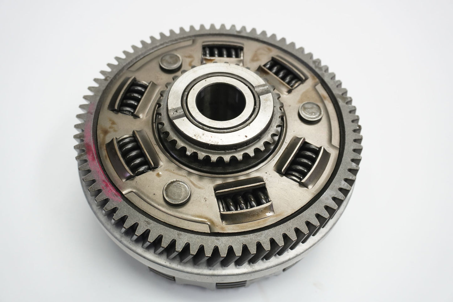 SUZUKI INTRUDER 800 05- Kupplung Kupplungskorb Clutch 3