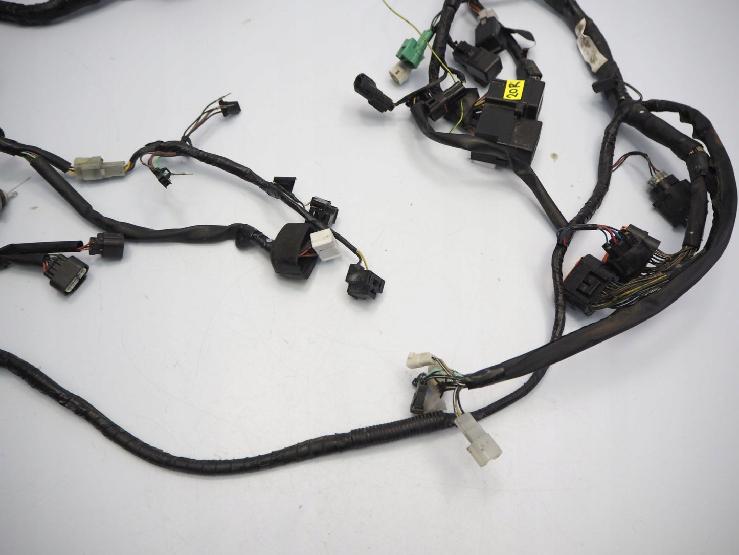 SUZUKI GSF 650 S BANDIT 05-06 Kabelbaum Wiring Harness 4