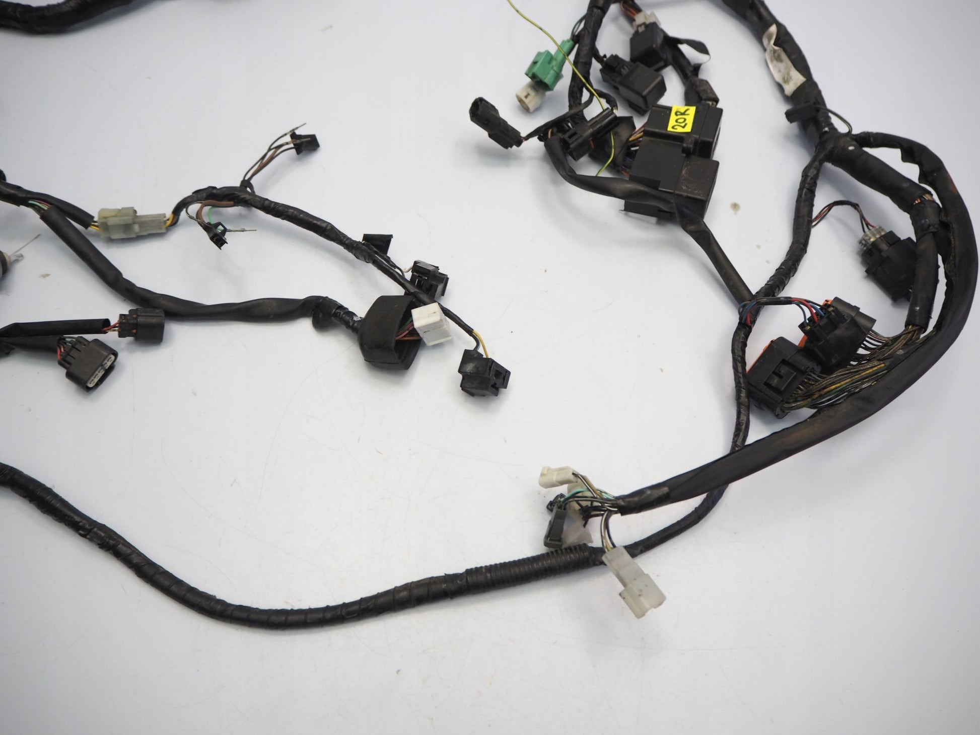 SUZUKI GSF 650 S BANDIT 05-06 Kabelbaum Wiring Harness 4