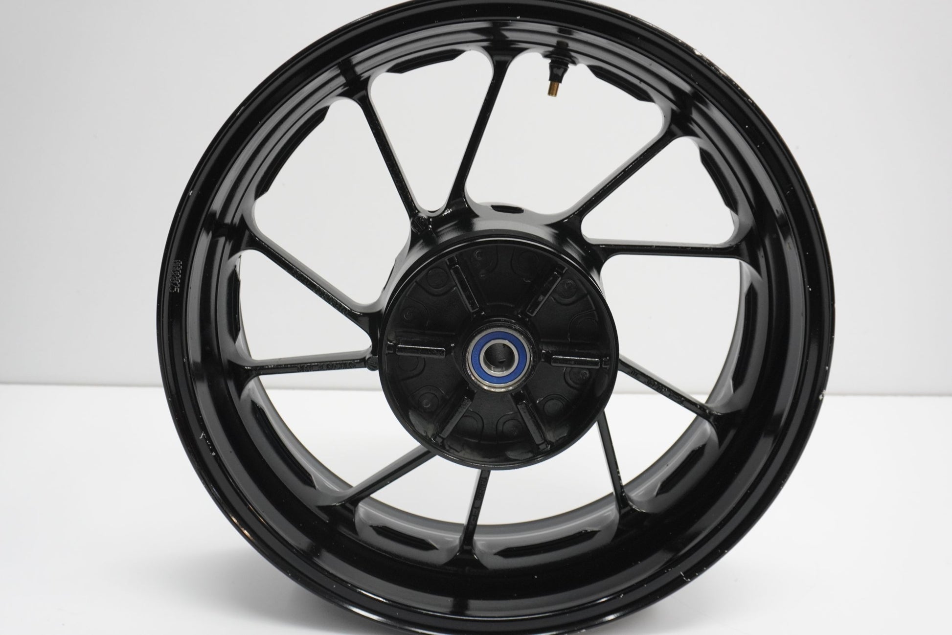 YAMAHA MT-07 18-20 Felge hinten Wheel Hinterrad 11