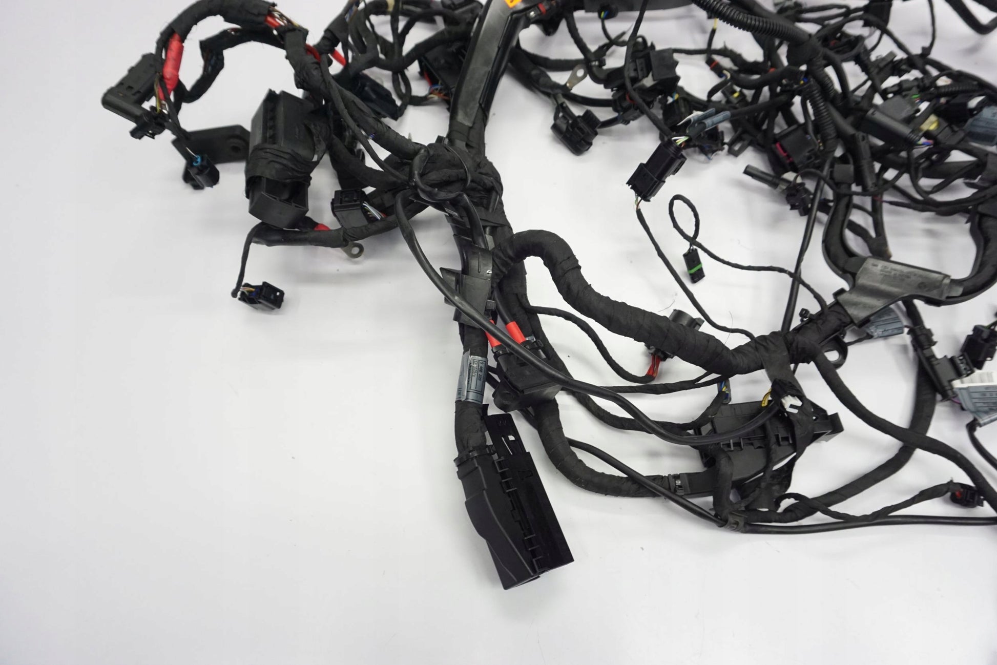 BMW R 1250 GS ADVENTURE 19- Kabelbaum Wiring Harness 2