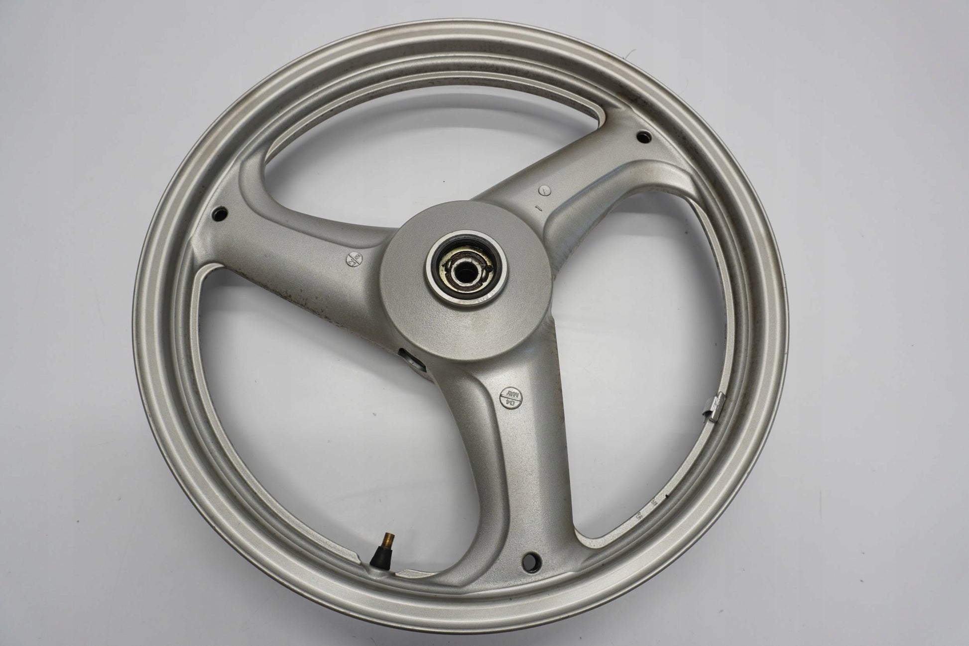 HONDA XL 125 V VARADERO 01-06 Felge vorne Wheel Vorderrad 5