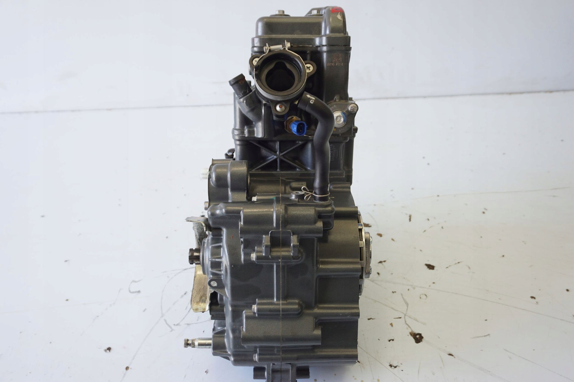 KTM 125 DUKE 17- Motor Motorblock Engine 9