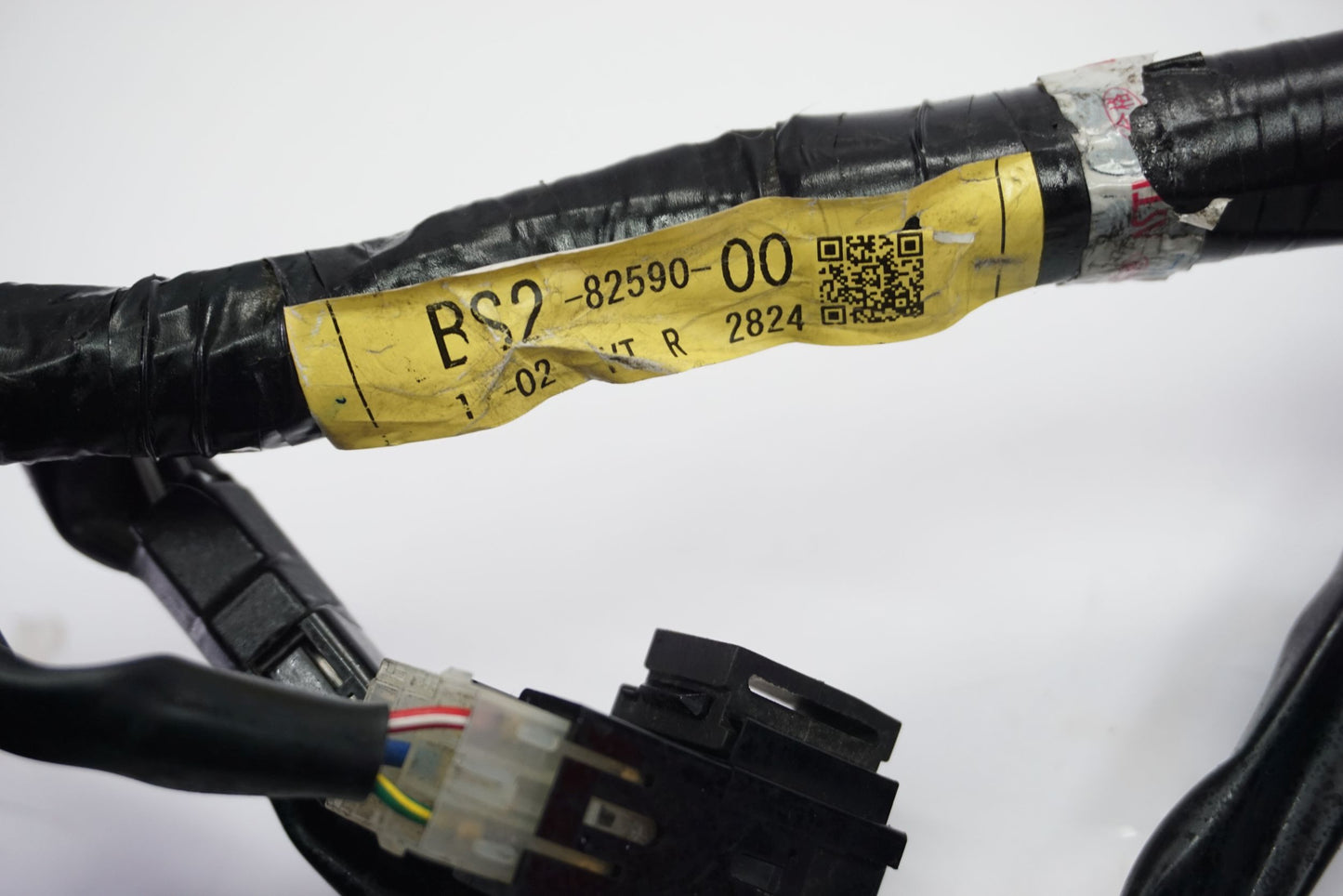 YAMAHA MT-09 17-20 Kabelbaum Wiring Harness 2