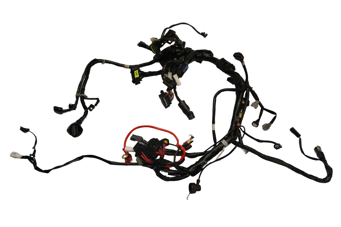 YAMAHA MT-07 TRACER 20- Kabelbaum Wiring Harness 1