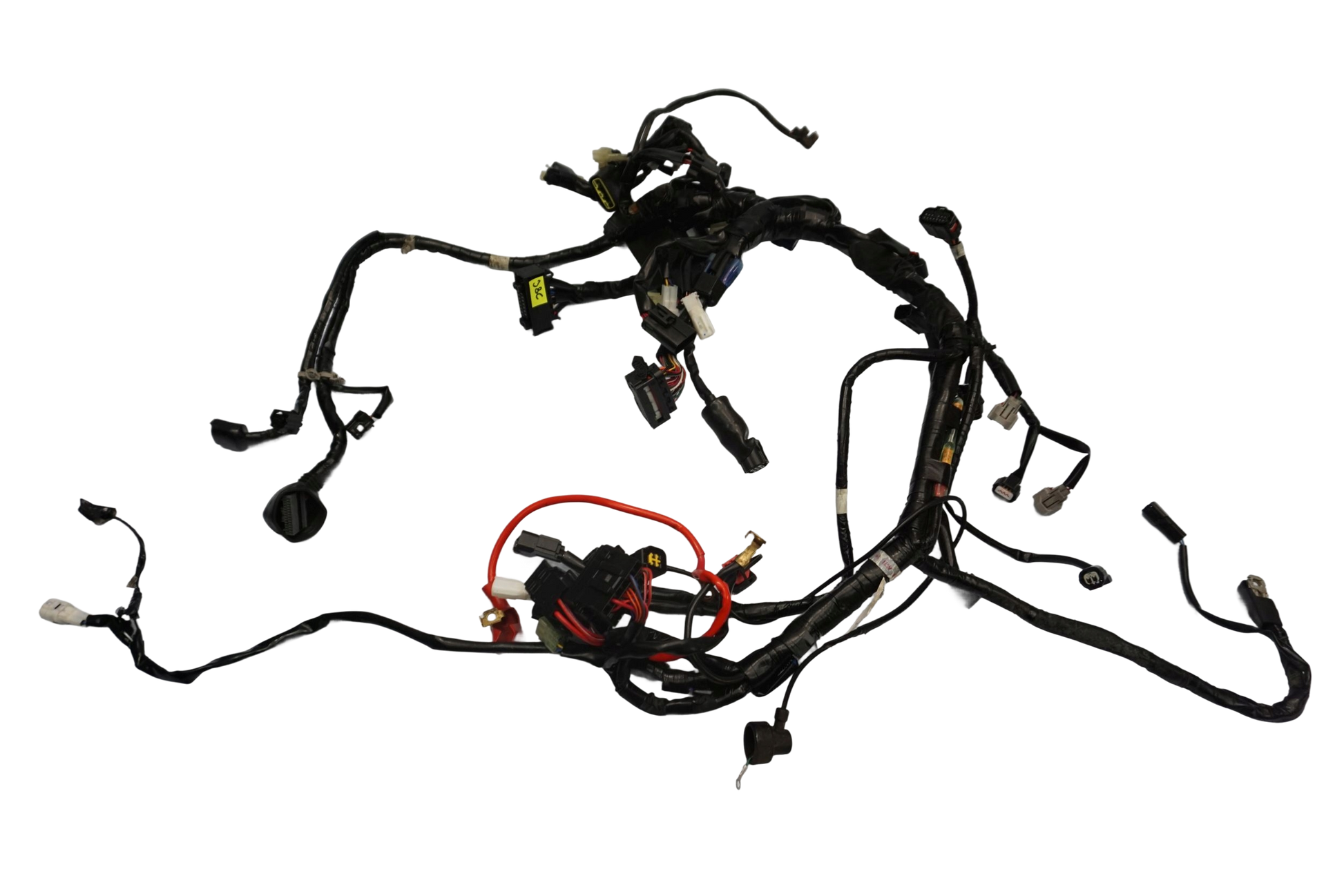 YAMAHA MT-07 TRACER 20- Kabelbaum Wiring Harness 1