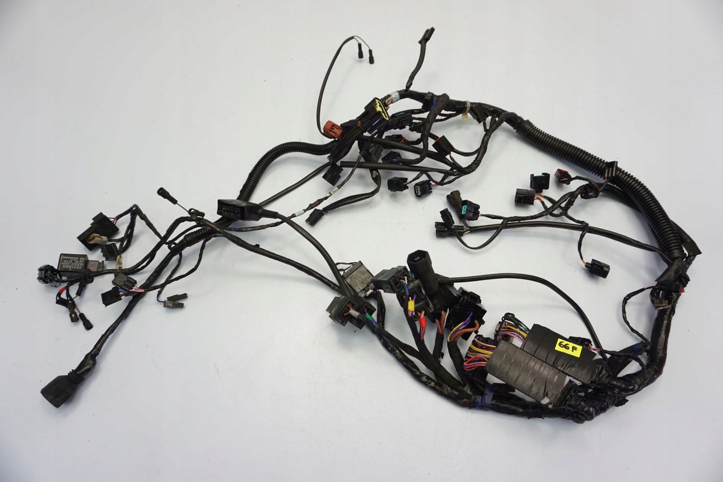 TRIUMPH TIGER 800 XC 10-14 Kabelbaum Wiring Harness 4