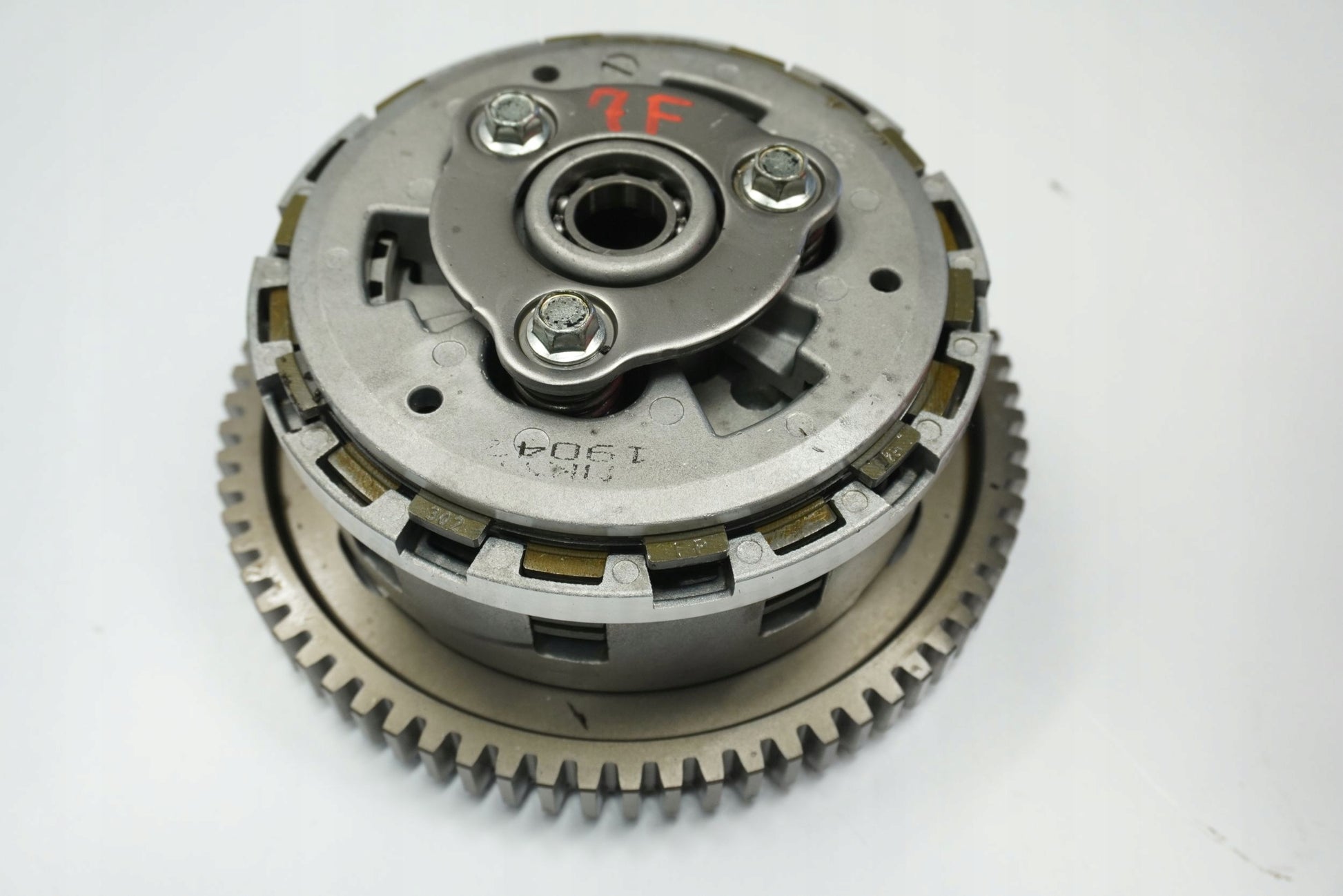 HONDA CB 650 R 19-23 Kupplung Kupplungskorb Clutch 2