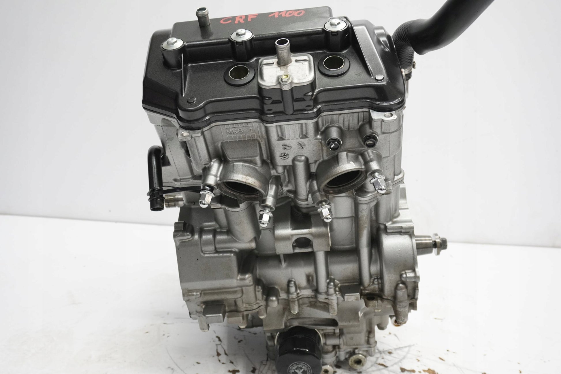 HONDA CRF 1100 L AFRICA TWIN 19- Motor Motorblock Engine 9