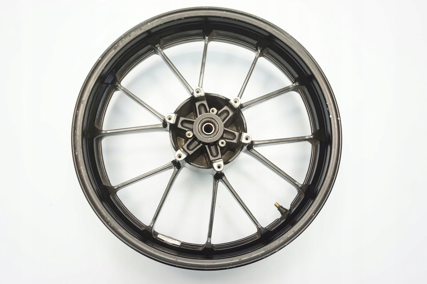 YAMAHA YZF-R 125 14-18 Felge hinten Wheel Hinterrad