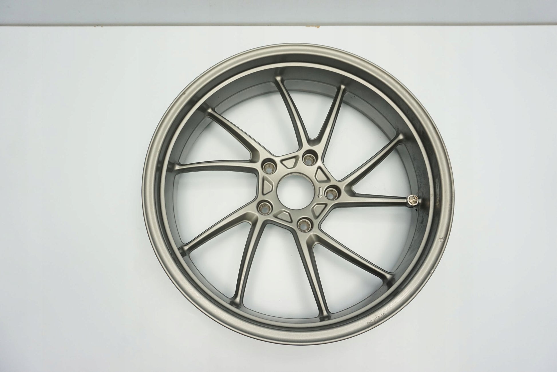 BMW R 1250 GS K50 K51 19- Felge hinten Wheel Hinterrad 10