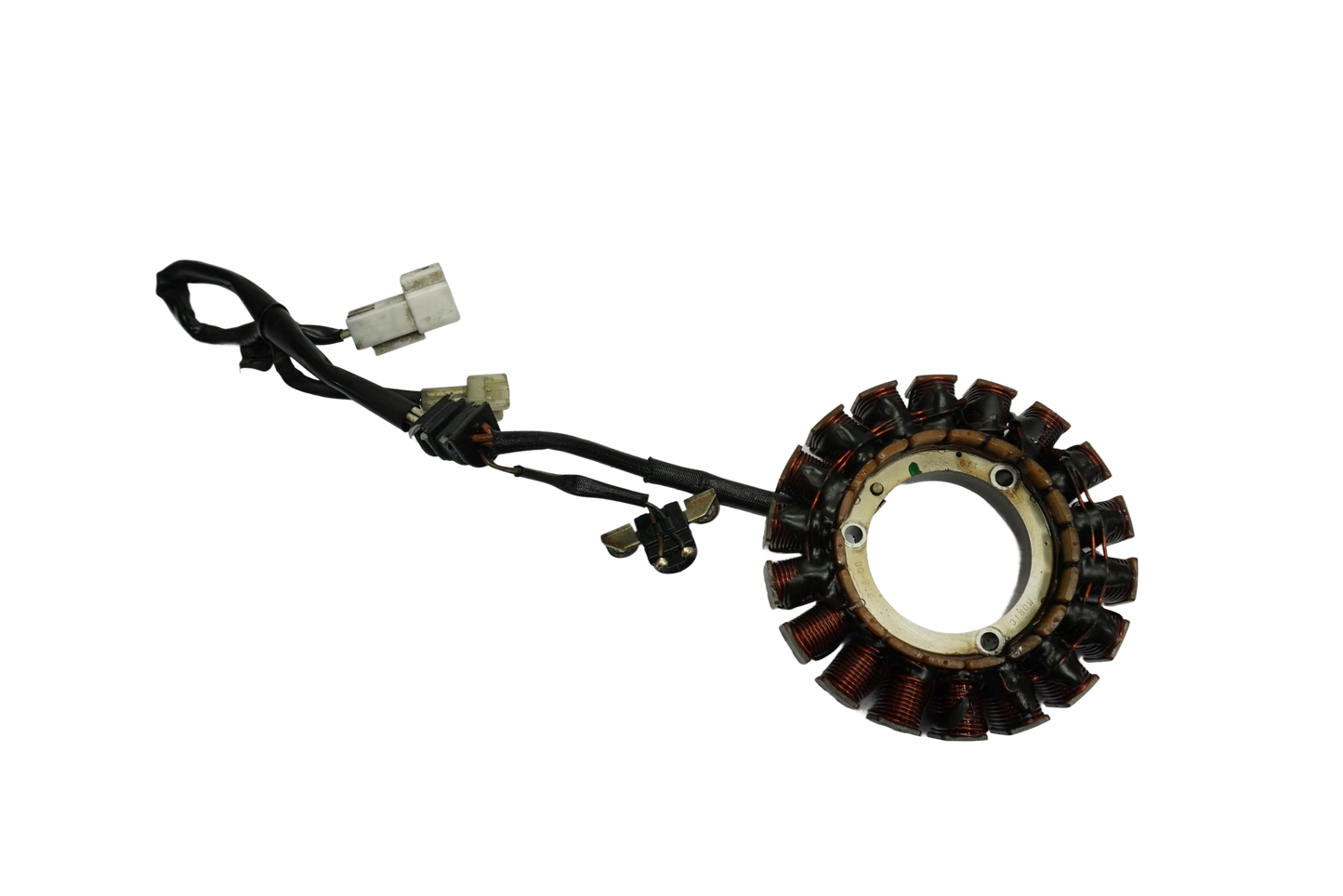 YAMAHA XVS 1300 A MIDNIGHT STAR 07-15 Lichtmaschine Stator Generator Lima Alternator 1