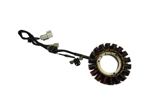 YAMAHA XVS 1300 A MIDNIGHT STAR 07-15 Lichtmaschine Stator Generator Lima Alternator 1